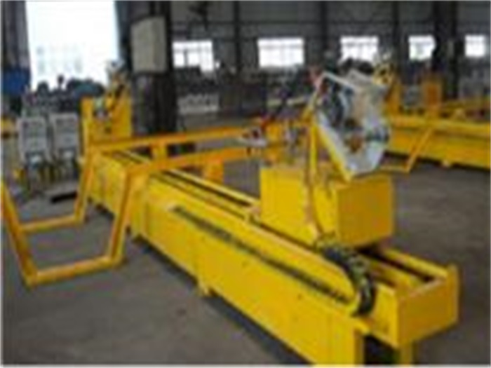 合山网架杆件自动焊机